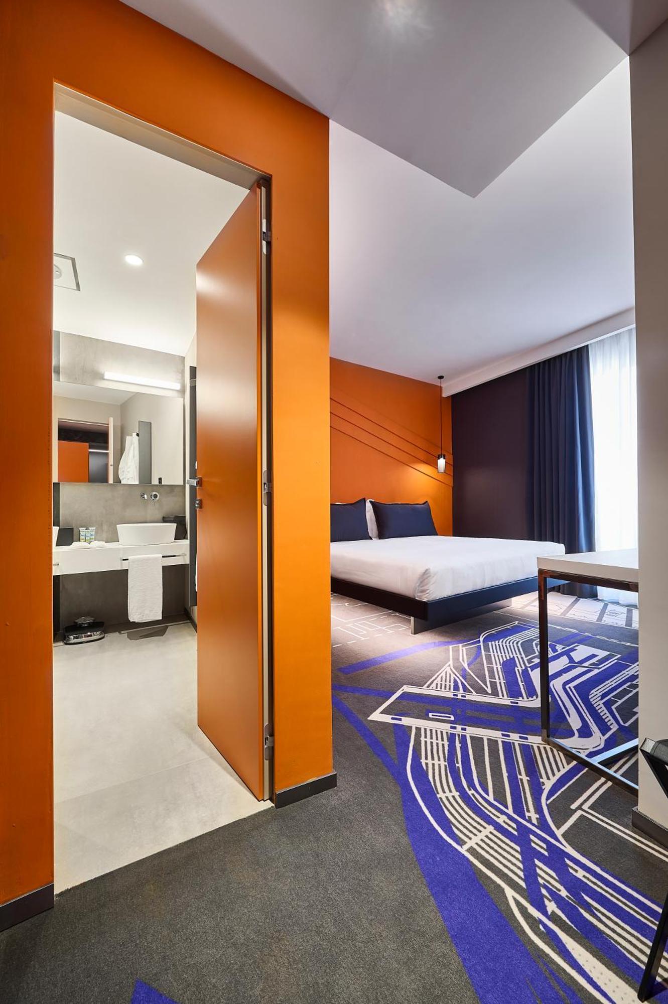 Hotel Mytale Creative Academy Roma