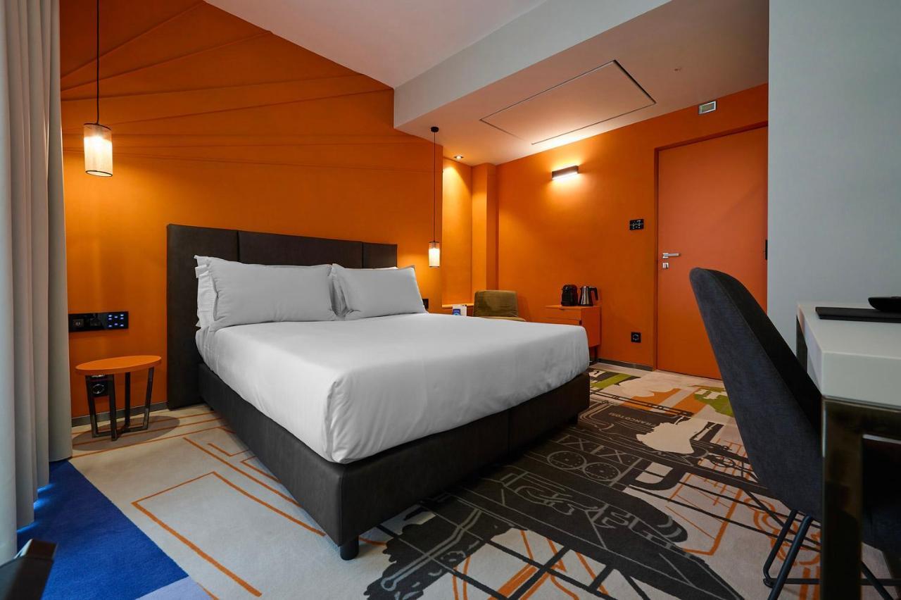 Hotell Mytale Creative Academy 4*